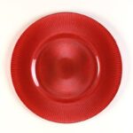 Wholesale Glass Charger Plate PZ-022 - Image 3